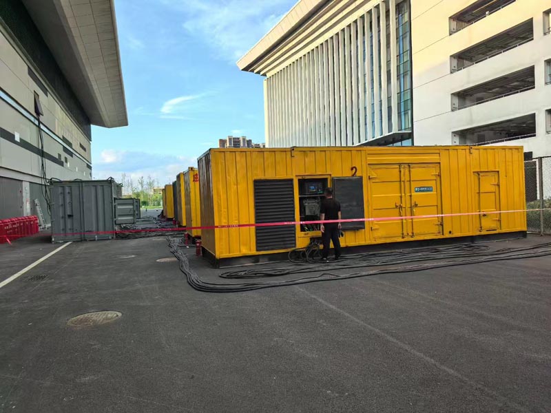 霍城柴油发电机冬季保养注意事项？