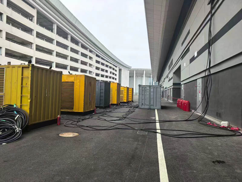 霍城冬季柴油发电机启动前需要做哪些准备工作？