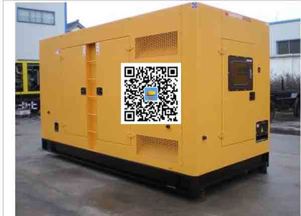 霍城静音发电机出租