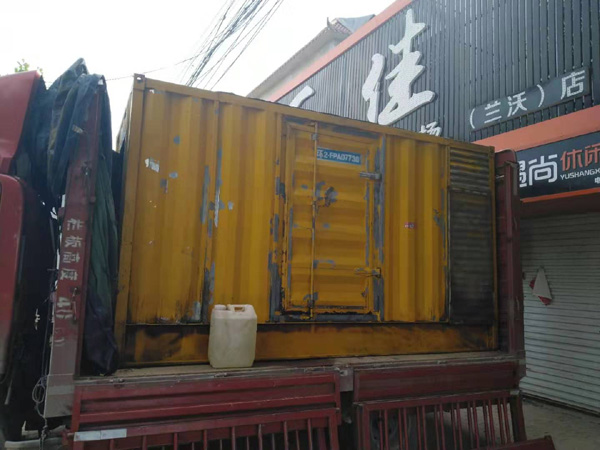 霍城发电机组的结构分析及功能原理