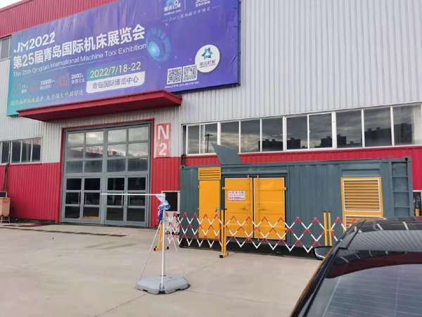 霍城发电车出租-我国柴油机发电机组行业引领动力行业发展,前景广阔