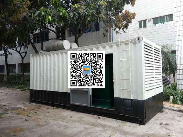 霍城出租发电机-什么样的柴油发电机使用效果比较好