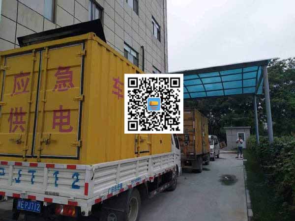 霍城租赁发电机50kw设备需要多大电缆线