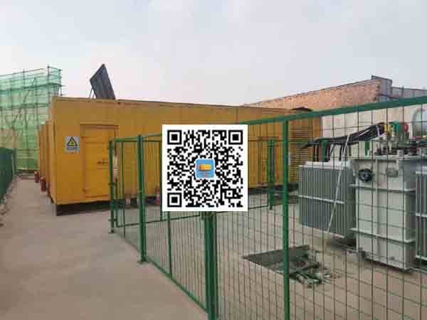 霍城发电机组的社会应用有哪些