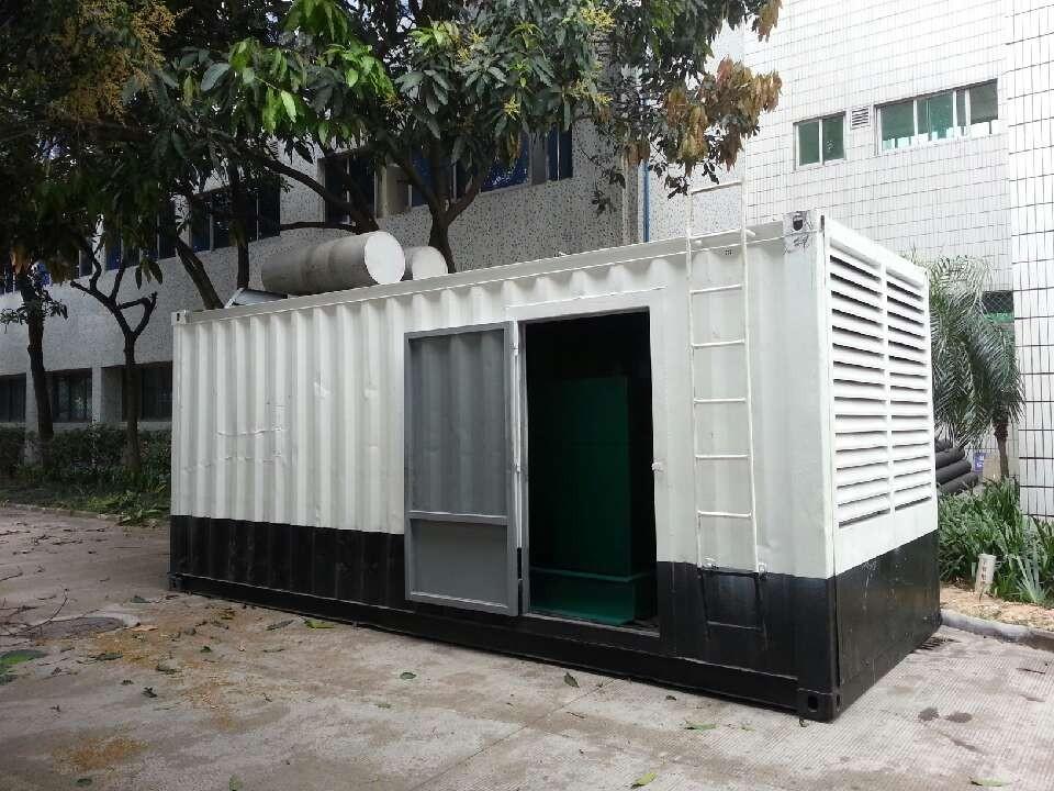 霍城发电机出租-玉柴发电机组的配置有哪些?