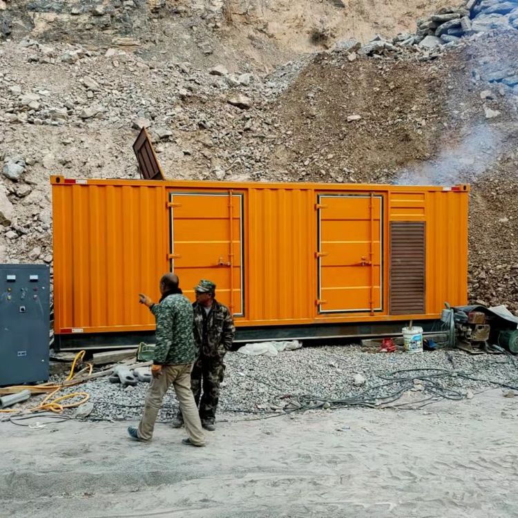 霍城如何选择适合自己的 800KW 柴油发电机组？
