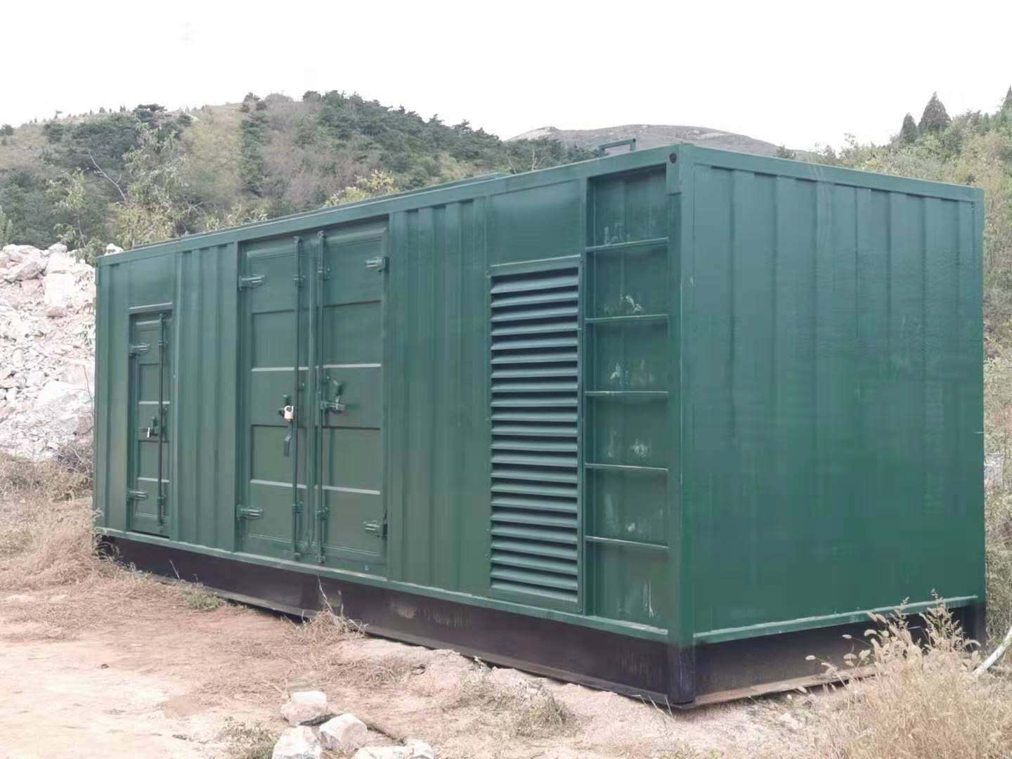 霍城提供一份详细的柴油发电机组保养日程表