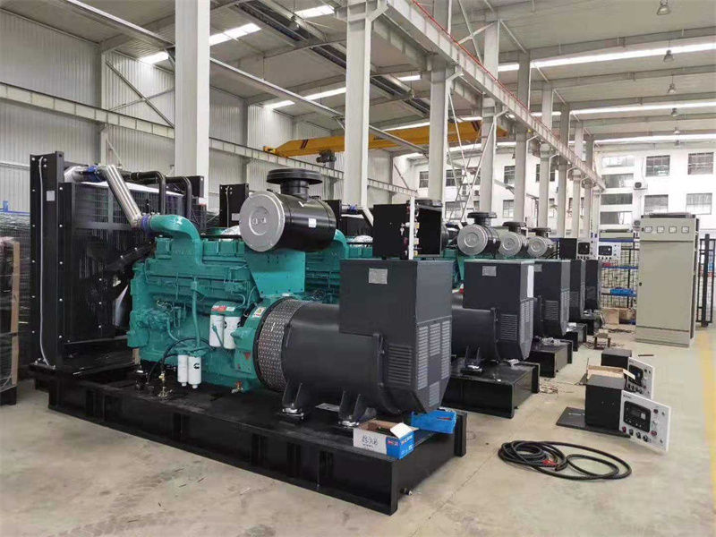 霍城150kw 发电机组能带多少负载?