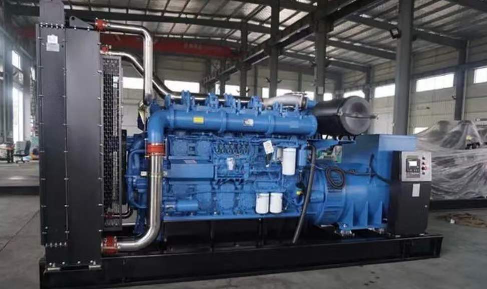 霍城800kW 柴油发电机的输出电流是恒定的吗?