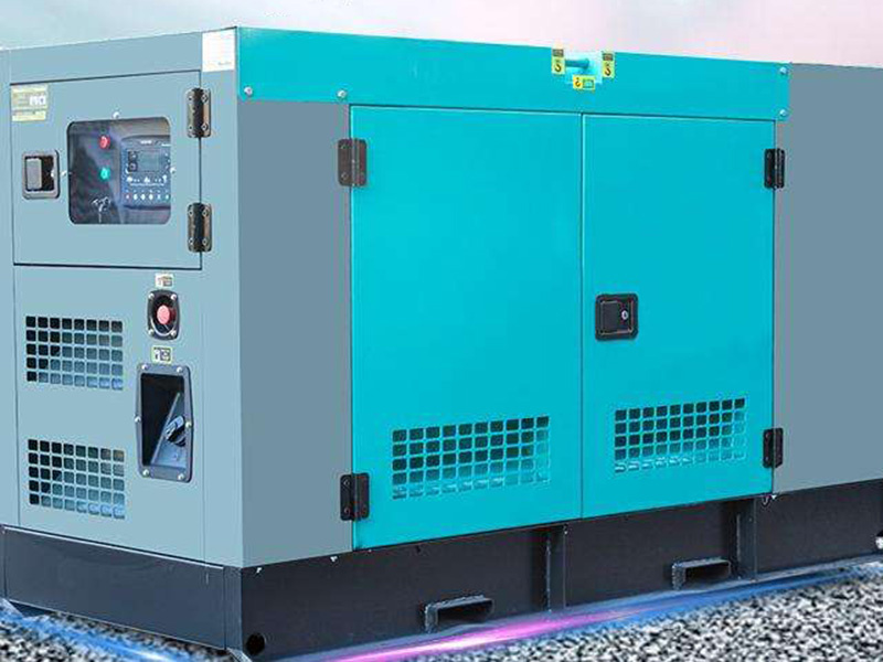 霍城50KW柴油发电机油耗是多少？