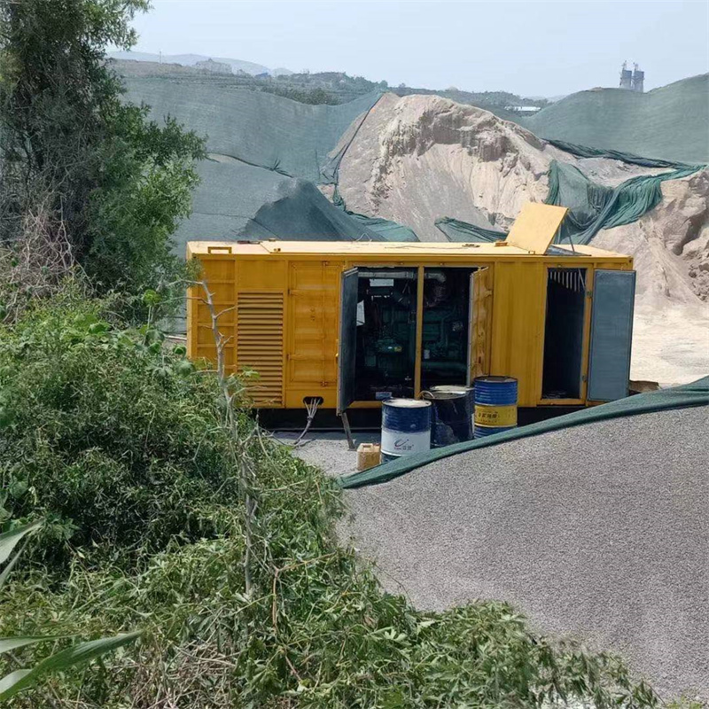 霍城影响 400KW 柴油发电机组油耗的因素有哪些?