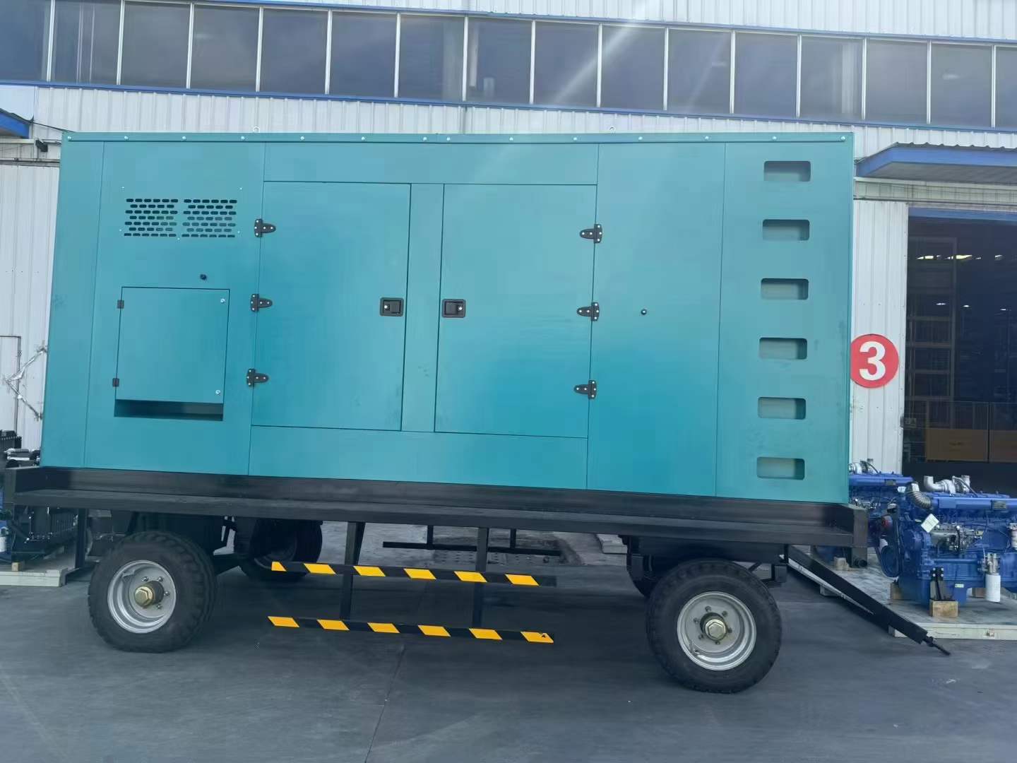 霍城哪些因素会影响柴油发电机组的应用场景？