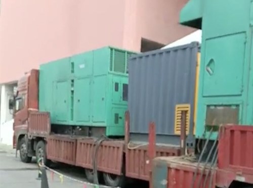 霍城柴油发电机的功率因数一般是多少？