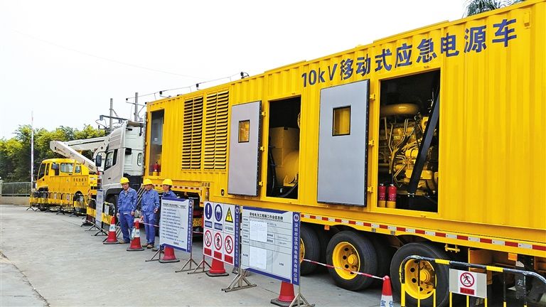 霍城发电机组租赁在不同工业领域的具体应用场景有哪些？