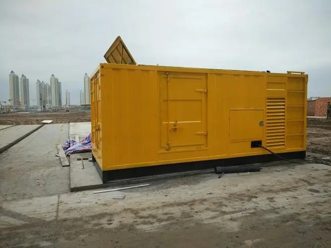 霍城如何降低200KW柴油发电机机组的油耗？