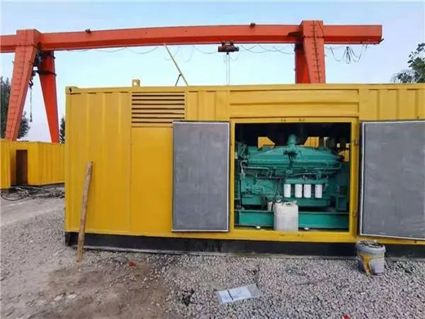 霍城冬季低温环境下,500KW发电机组应该选择什么类型的启动电瓶?